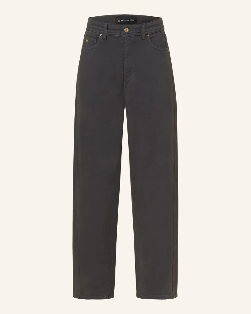 RAFFAELLO ROSSI  Barrel Jeans Hanni grau 967