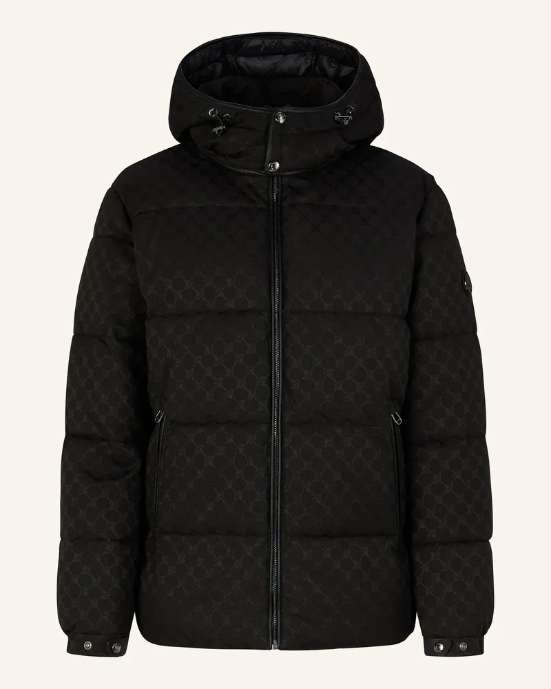 JOOP! Steppjacke Schwarz
