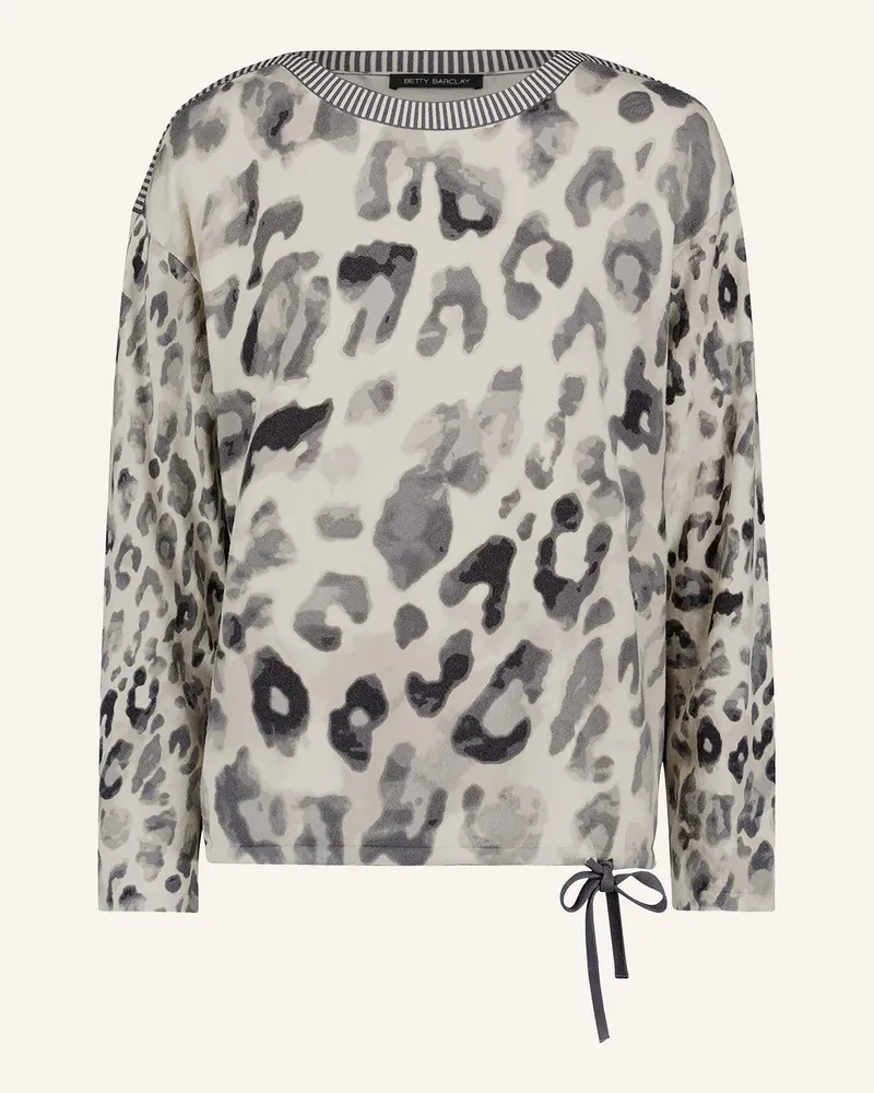 Betty Barclay Pullover grau Grau