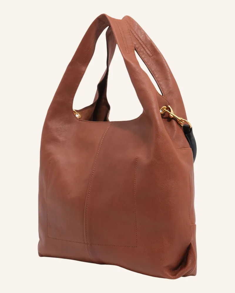 BIMBA Y LOLA Paper Bag braun Braun
