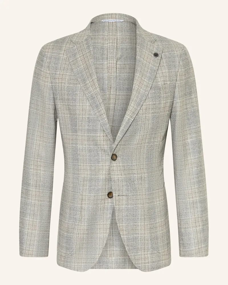 Baldessarini Sakko Slim Fit braun Grau
