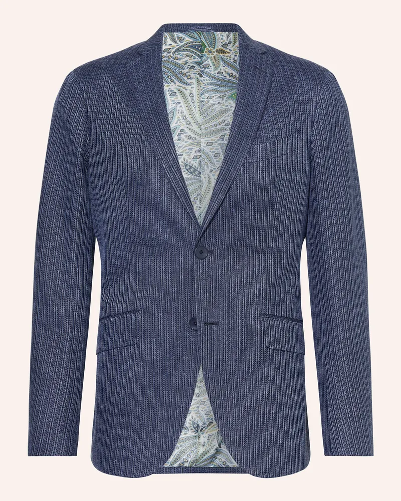 Etro Sakko Regular Fit mit Leinen B0655
