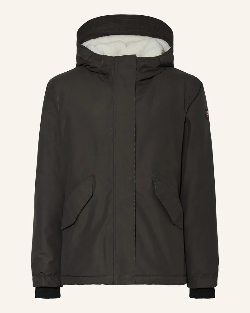 Killtec Funktionsjacke KOW 235 Dunkelgrau