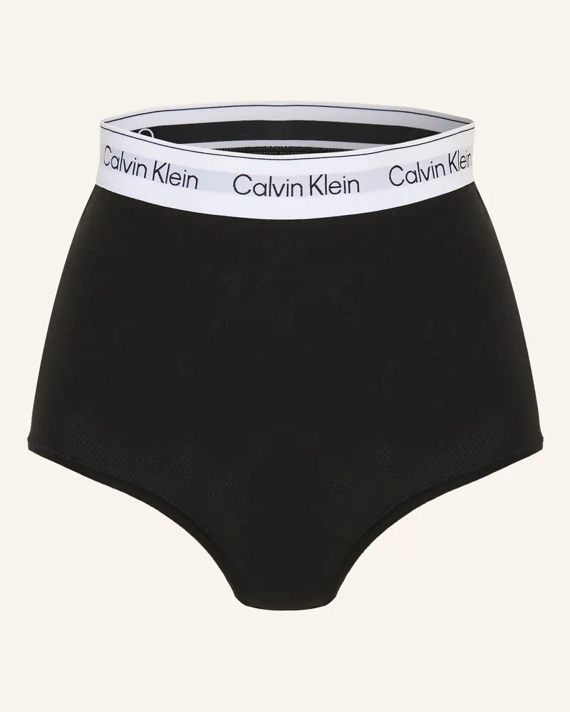 Calvin Klein Shape-Panty ICON SHAPEWEAR Schwarz