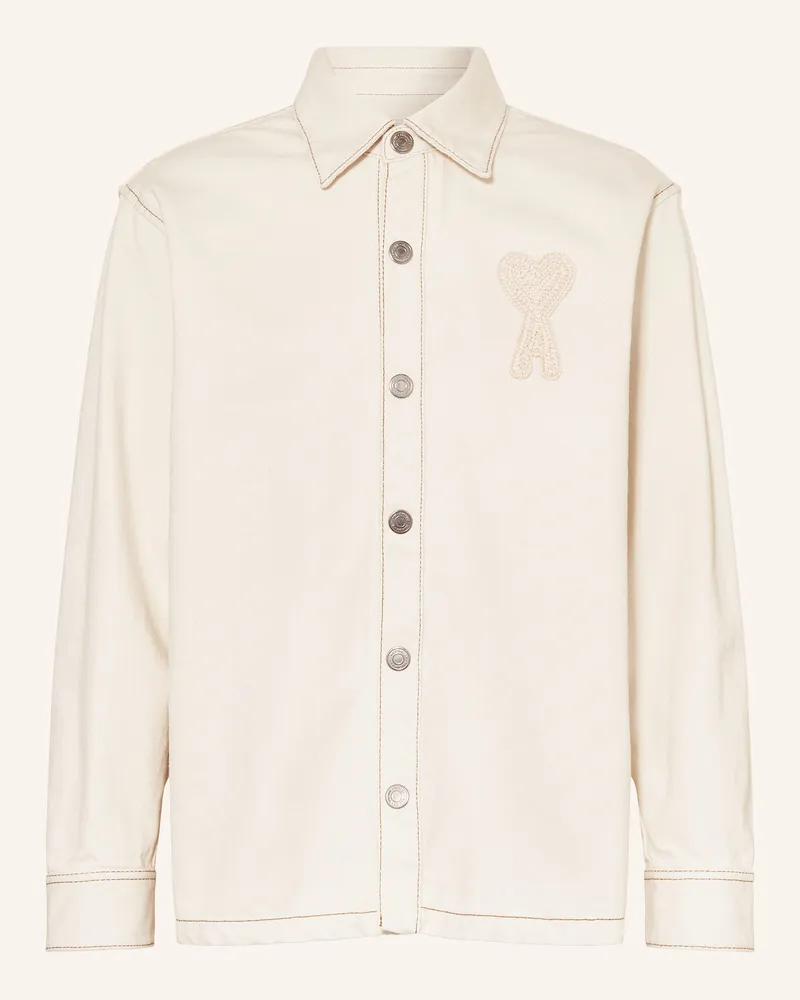 AMI Paris Jeans-Overshirt 136