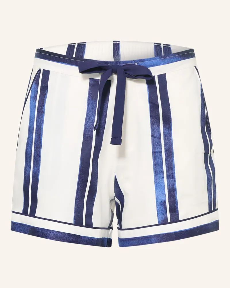Cyberjammies Schlafshorts blau Dunkelblau