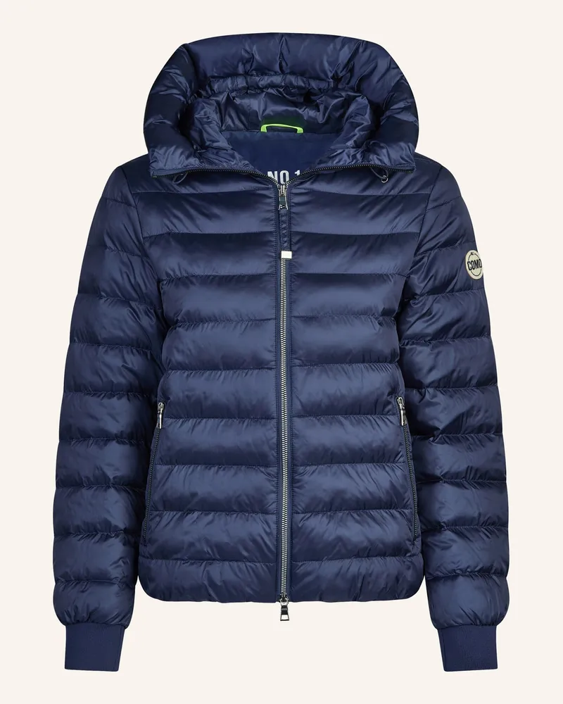 No. 1 Como Steppjacke CAPO Dunkelblau