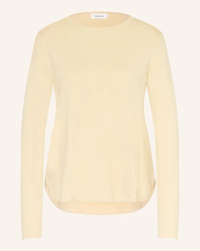 Darling Harbour Pullover Vanilla