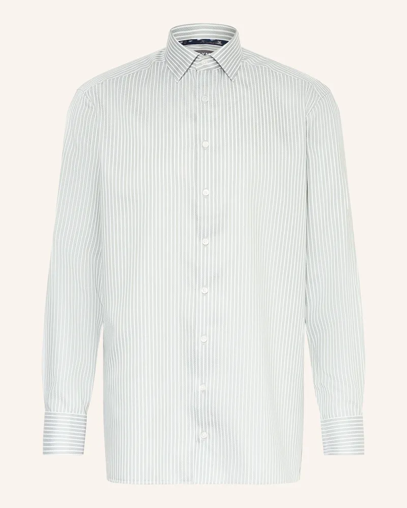 Olymp Hemd Luxor comfort fit Hellgrün