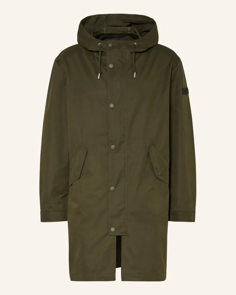 Marc O'Polo Parka Braun