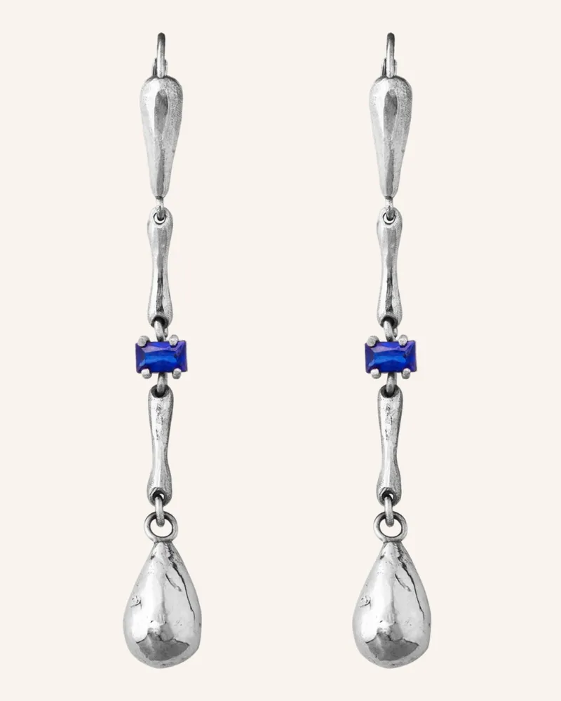 Maximova Jewelry Ohrhänger True Colours silber Silber