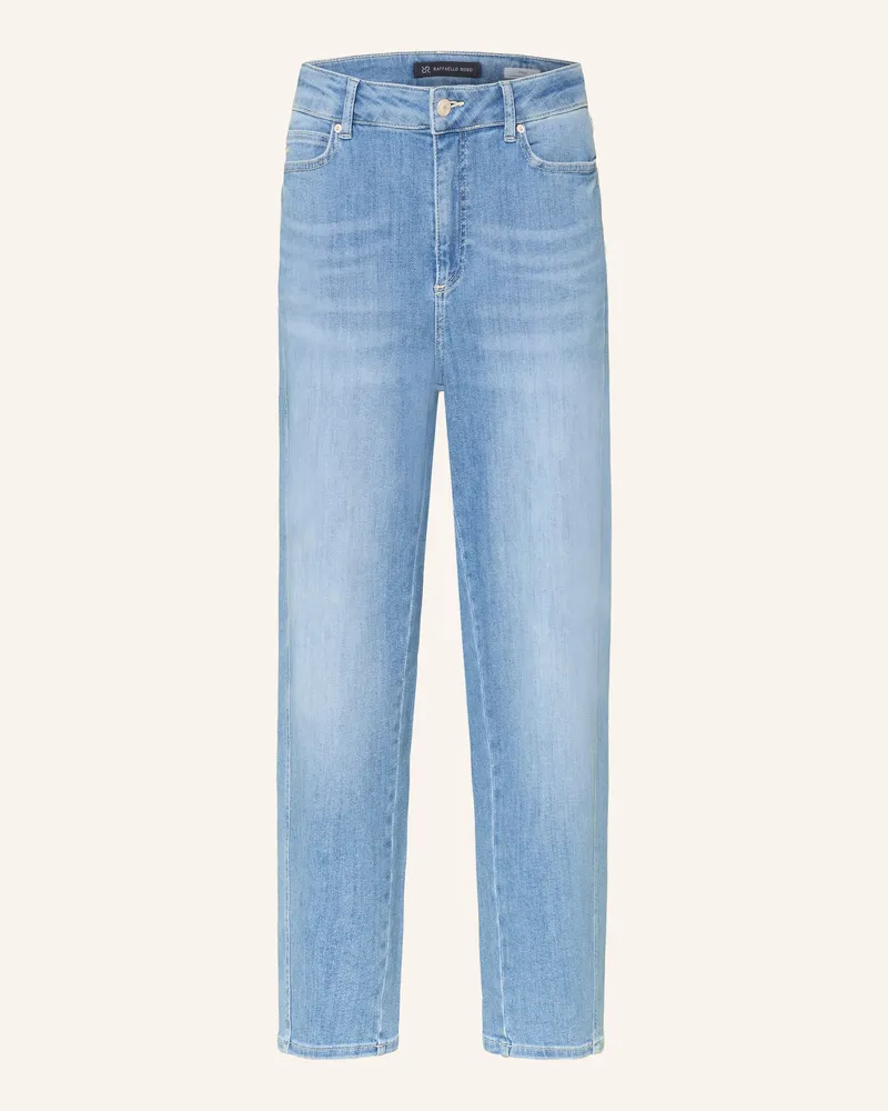 RAFFAELLO ROSSI  Barrel Jeans Hanni blau 830