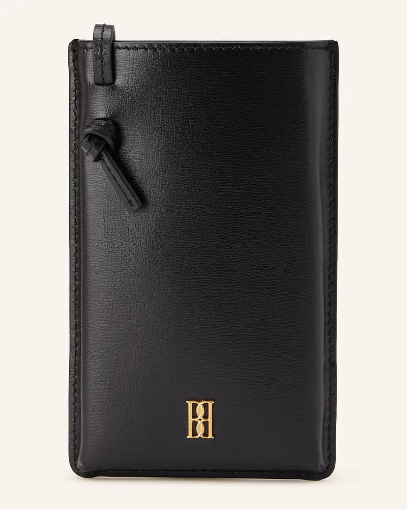 By Malene Birger Smartphone-Tasche AYA Schwarz