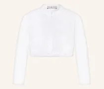 Dirndlbluse mit 3/4-Ärmel