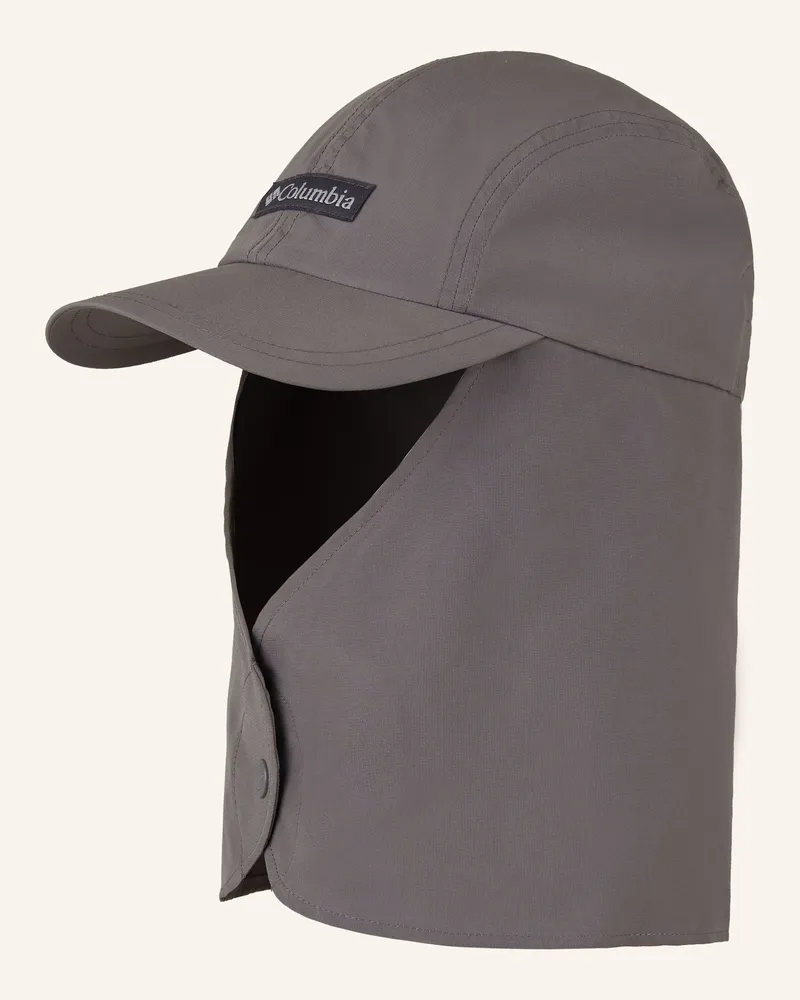 Columbia Sportswear Company Cap Skien Valley™ grau Grau