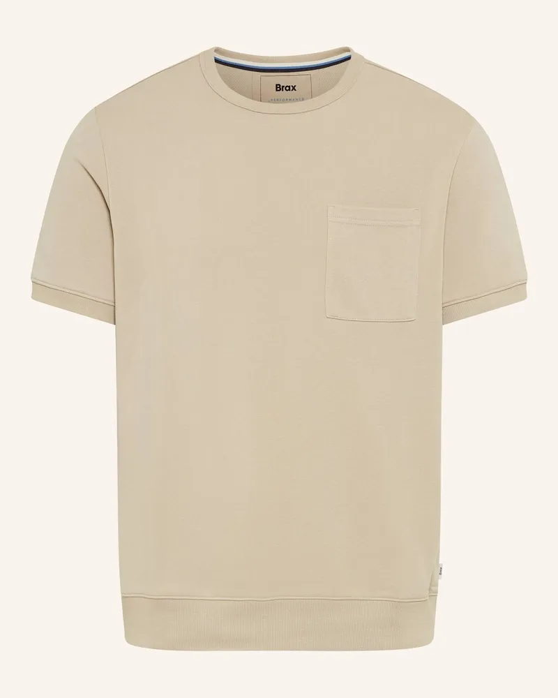 Brax Sweatshirt Style Sully beige Beige
