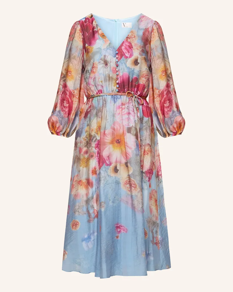 Vera Mont Kleid Hellblau