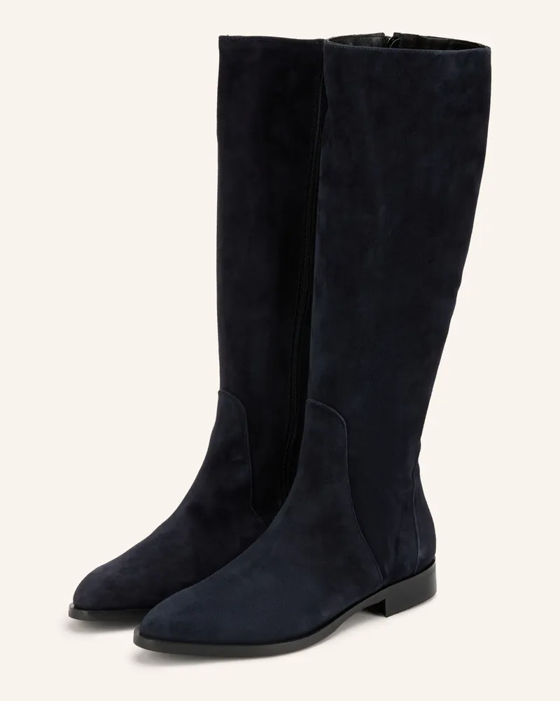 Darling Harbour Stiefel blau Dunkelblau