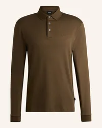 HUGO BOSS Poloshirt PADO 30 Regular Fit Gruen