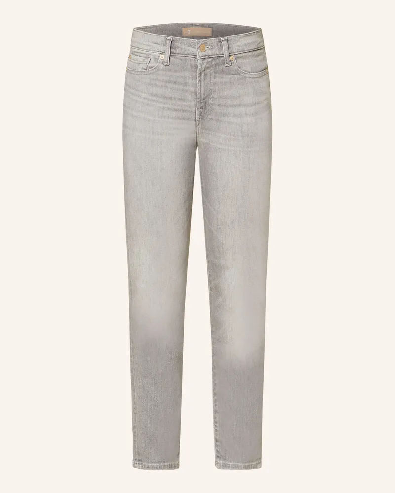 7 for all mankind Skinny Jeans ROXANNE Grau