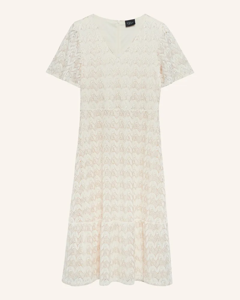 S.Oliver Kleid gruen 