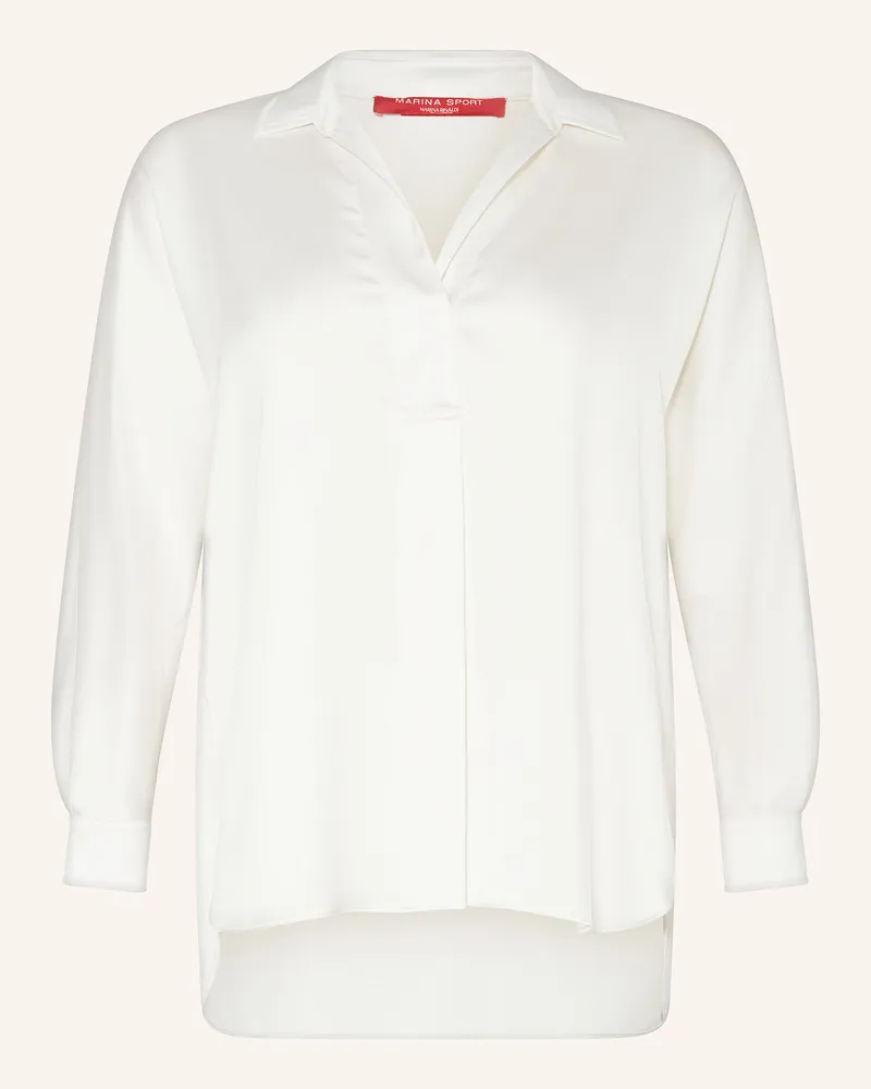 Marina Rinaldi Blusenshirt EURO Weiss