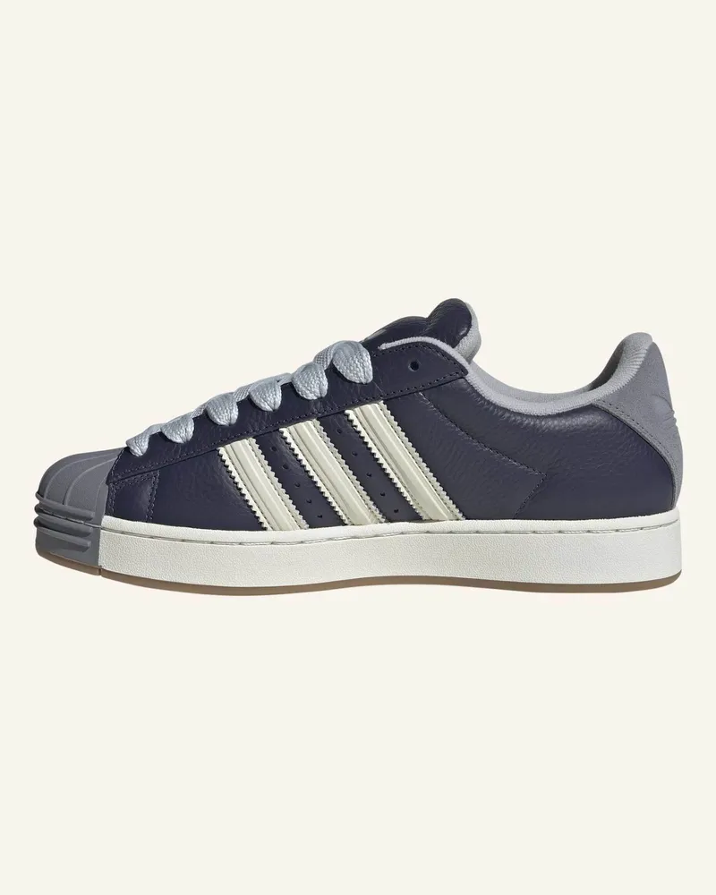 adidas SUPERSTAR ST SCHUH Blau
