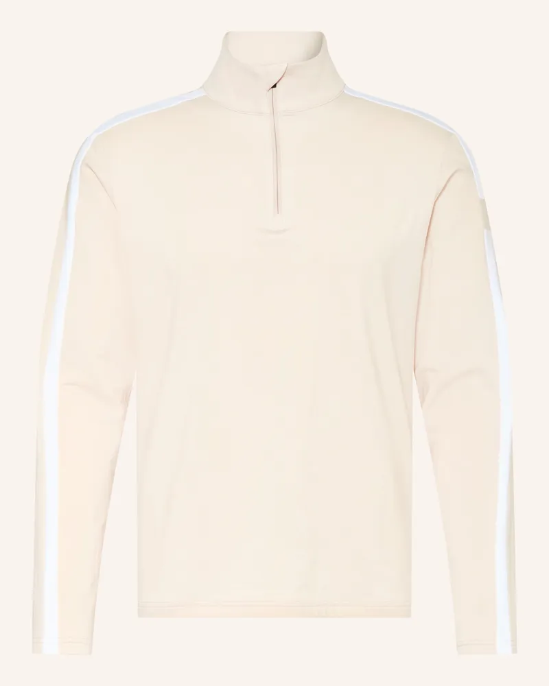 J.Lindeberg Funktionsshirt beige Beige
