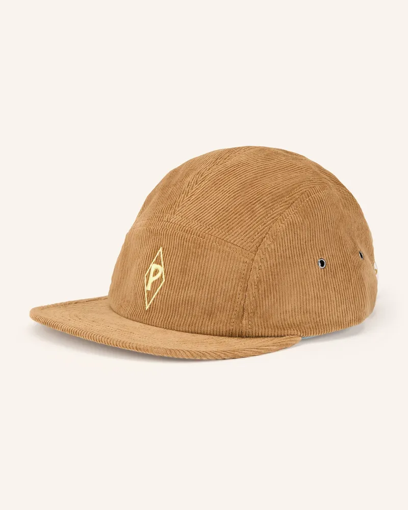 Patagonia Cap Graphic Maclure braun Cognac