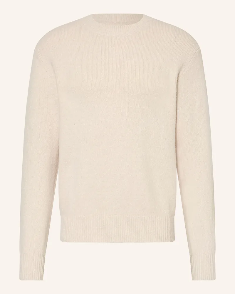 paul Pullover beige Ecru