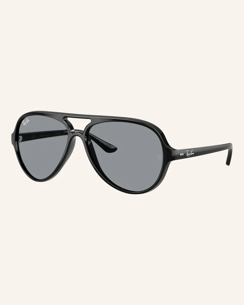Ray Ban Sonnenbrille rb4125 schwarz Black