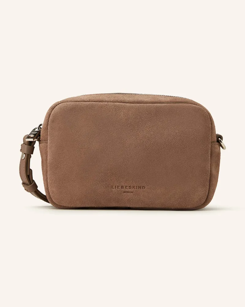 Liebeskind Umhängetasche Ella Small braun Taupe