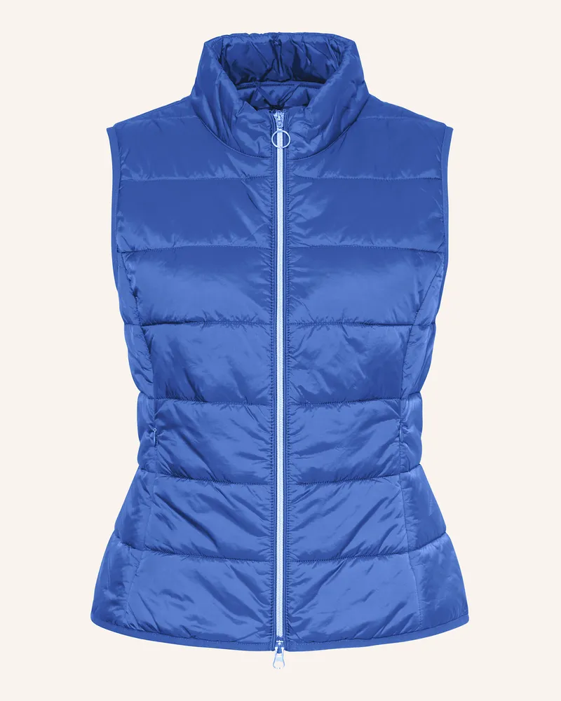 Betty Barclay Steppweste Blau