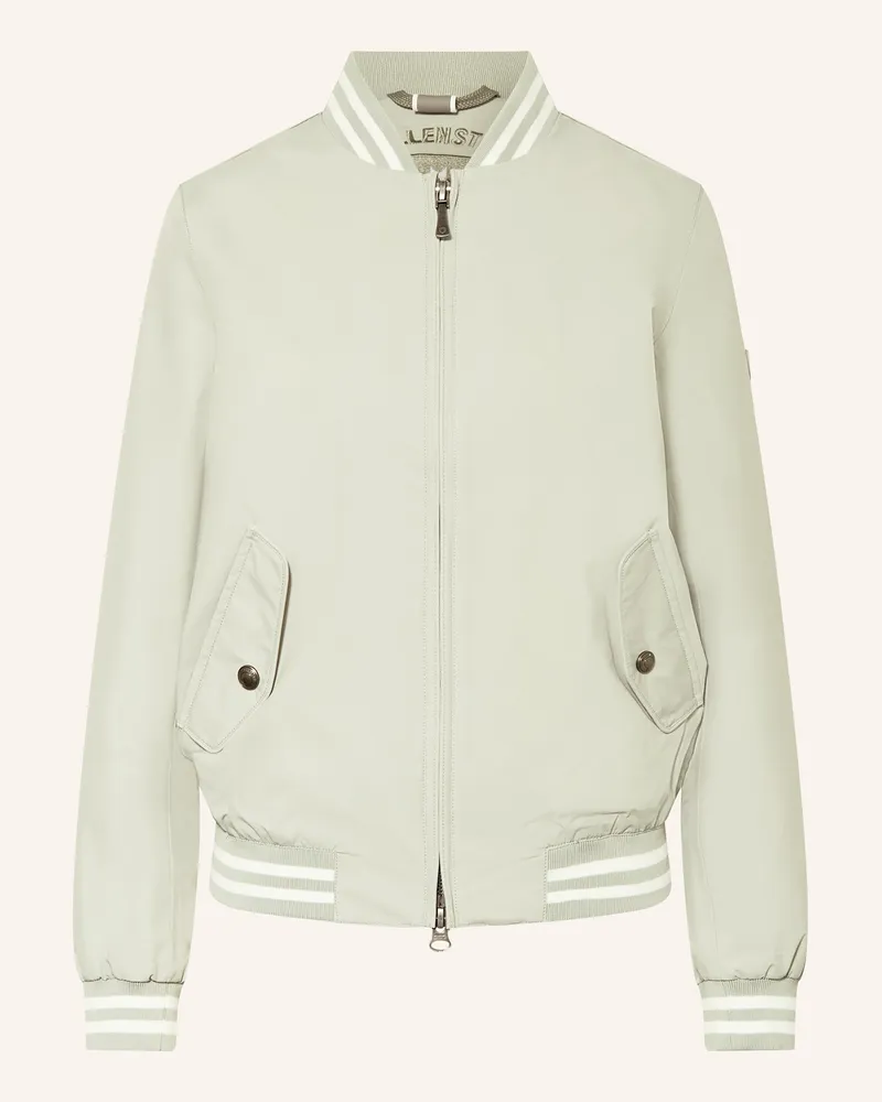 Wellensteyn Blouson Hellgrün