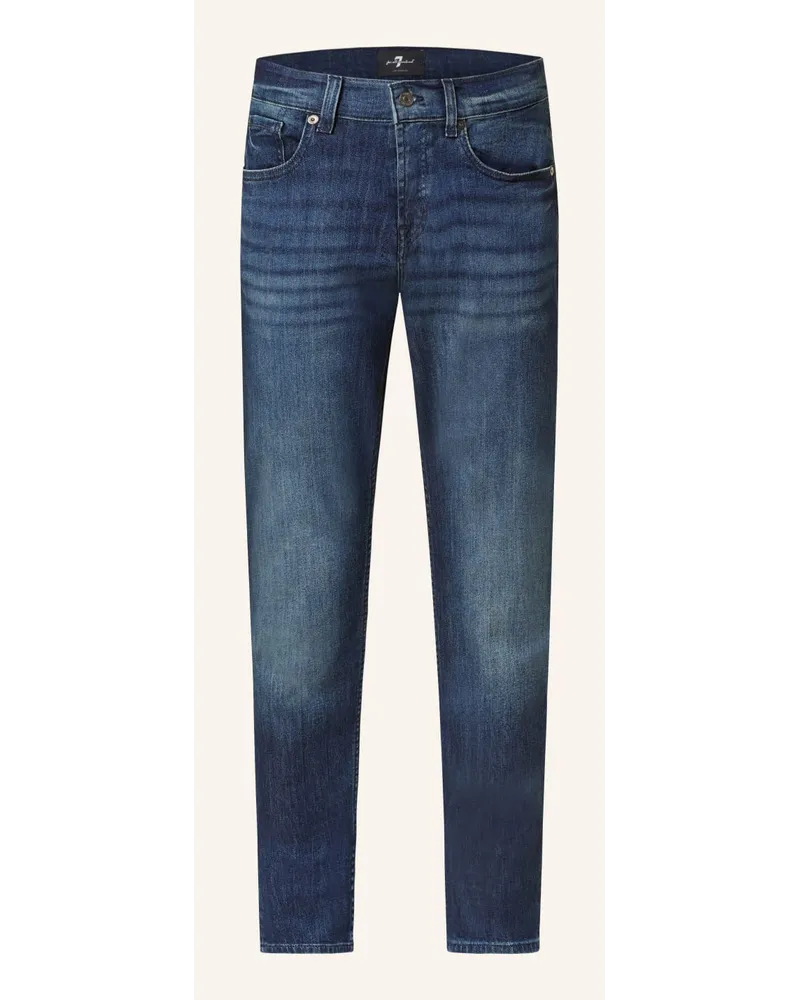 7 for all mankind Jeans SLIMMY Slim Fit Blau