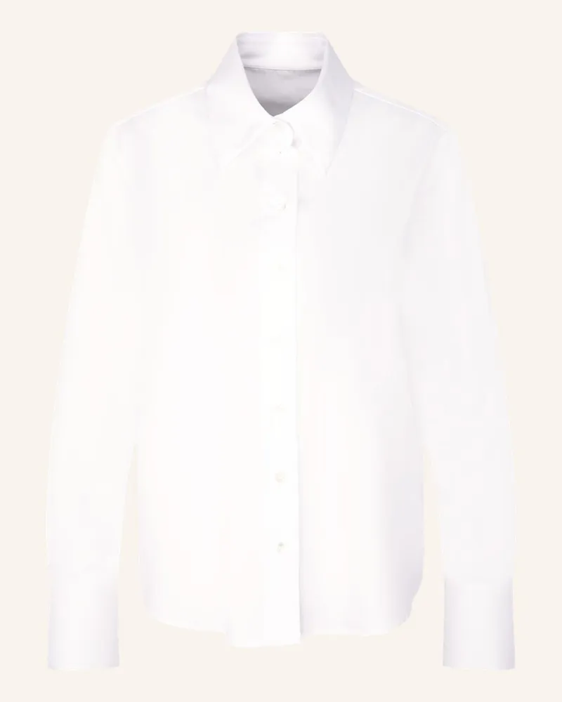 Seidensticker Hemdbluse Weiss