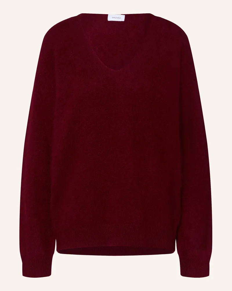 Darling Harbour Pullover rot Dark