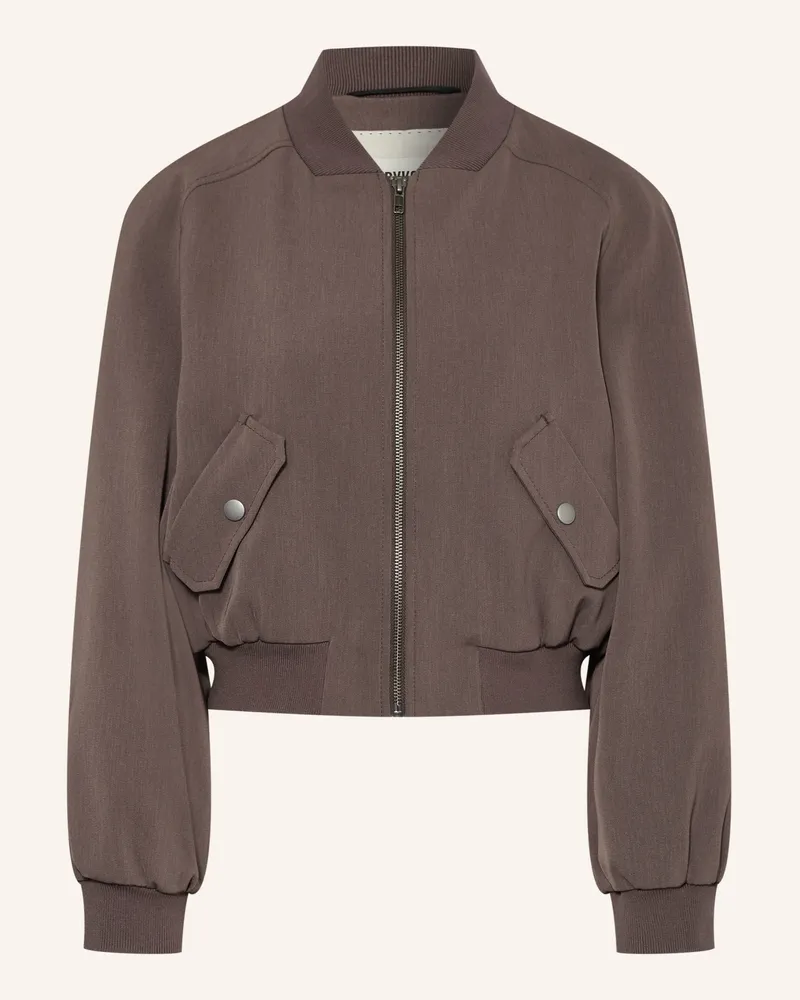 Drykorn Blouson Marham braun Dunkelbraun