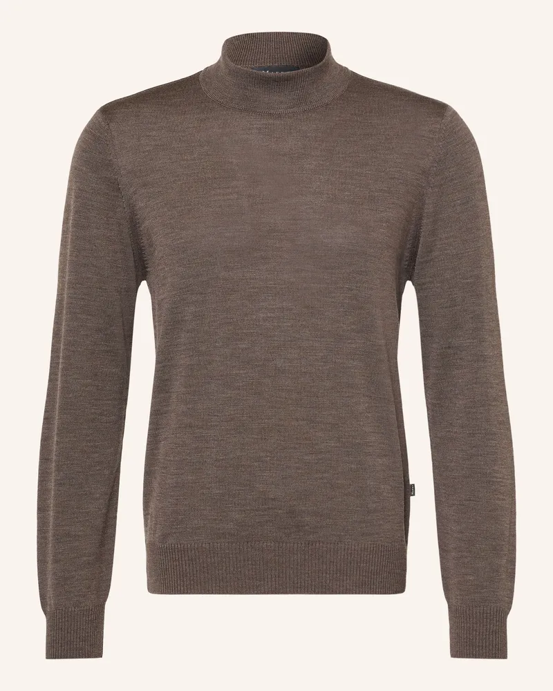 Maerz Pullover braun Braun