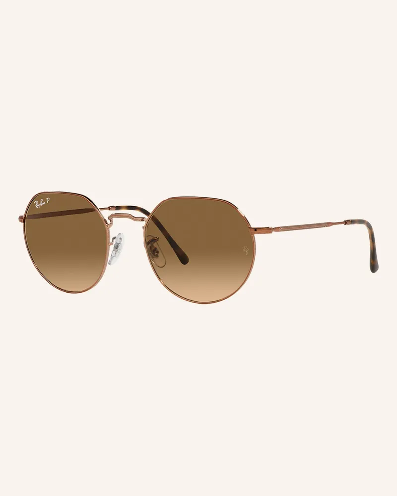 Ray Ban Sonnenbrille Rb 3565 grau 9002m2
