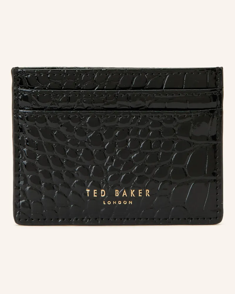 Ted Baker Kartenetui VARENYA Schwarz