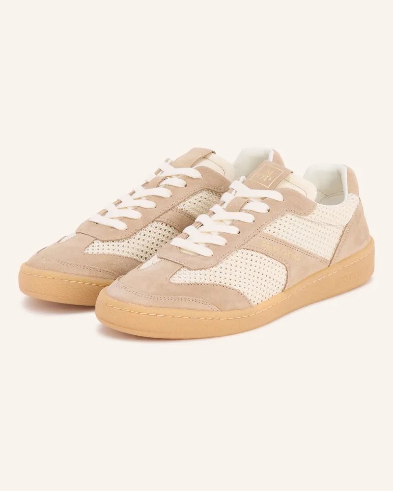 Marc O'Polo Sneaker beige Creme