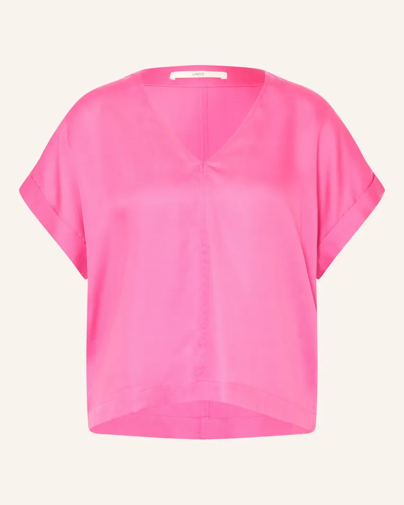 Lanius Blusenshirt pink Pink