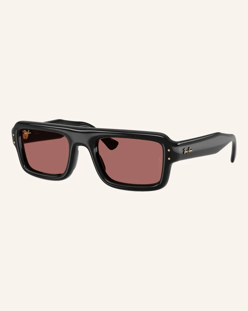 Ray Ban Sonnenbrille rb4954 schwarz Black