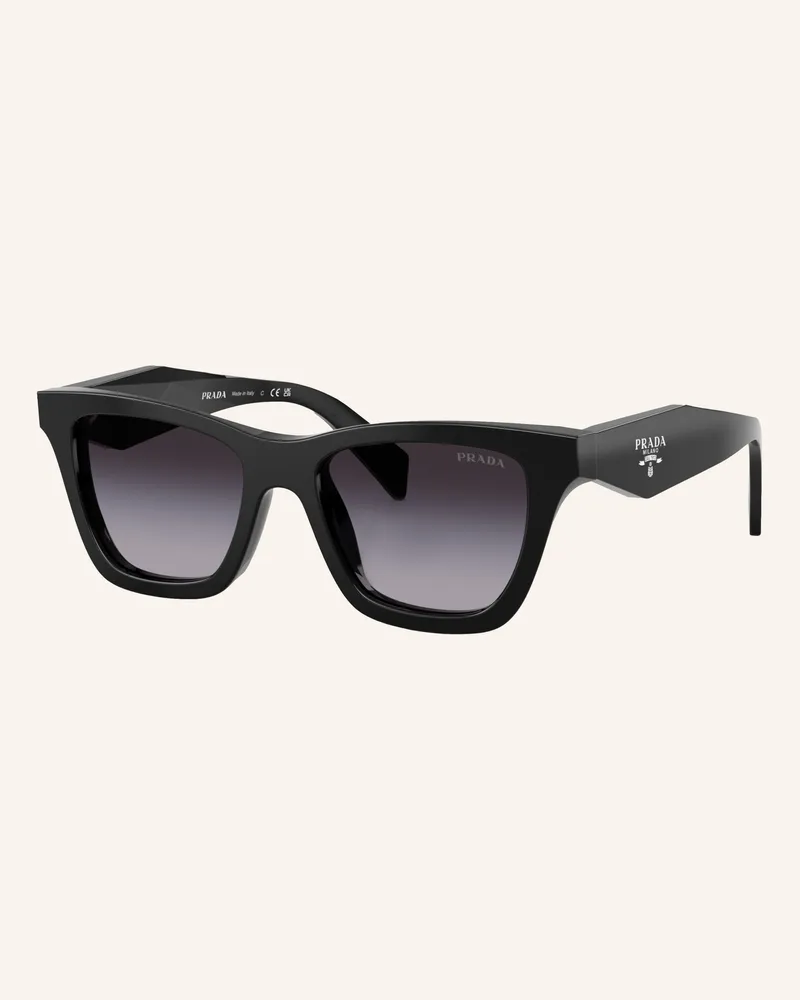 Prada Sonnenbrille Pr c07s schwarz 16k90a