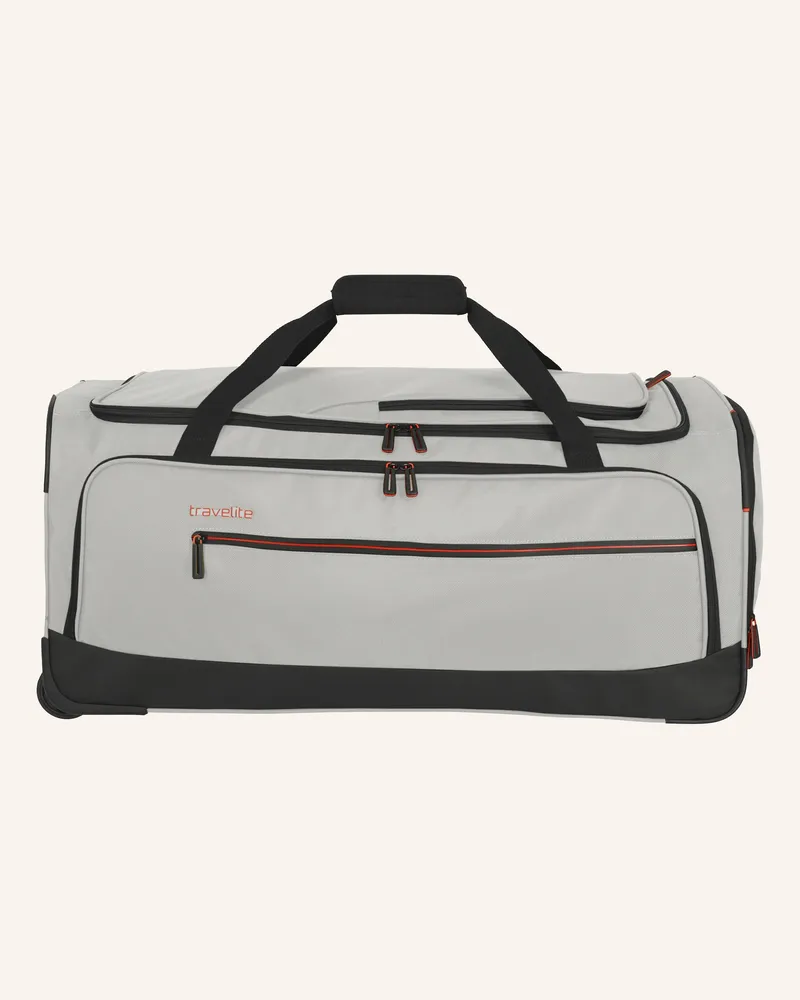 Travelite Reisetasche CROSSLITE L Creme