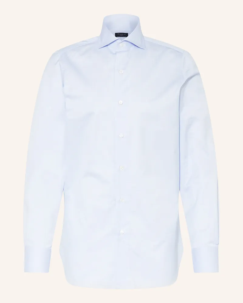 Finamore 1925 Hemd EDUARDO Regular Fit Weiss