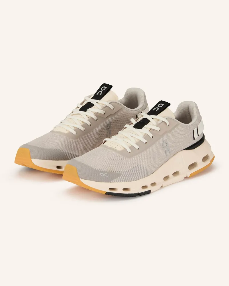 ON Sneaker CLOUDNOVA FORM 2 Creme