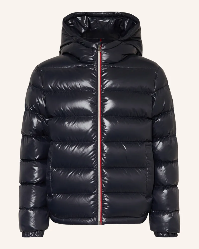 Moncler Daunenjacke NEW AUBERT Dunkelblau