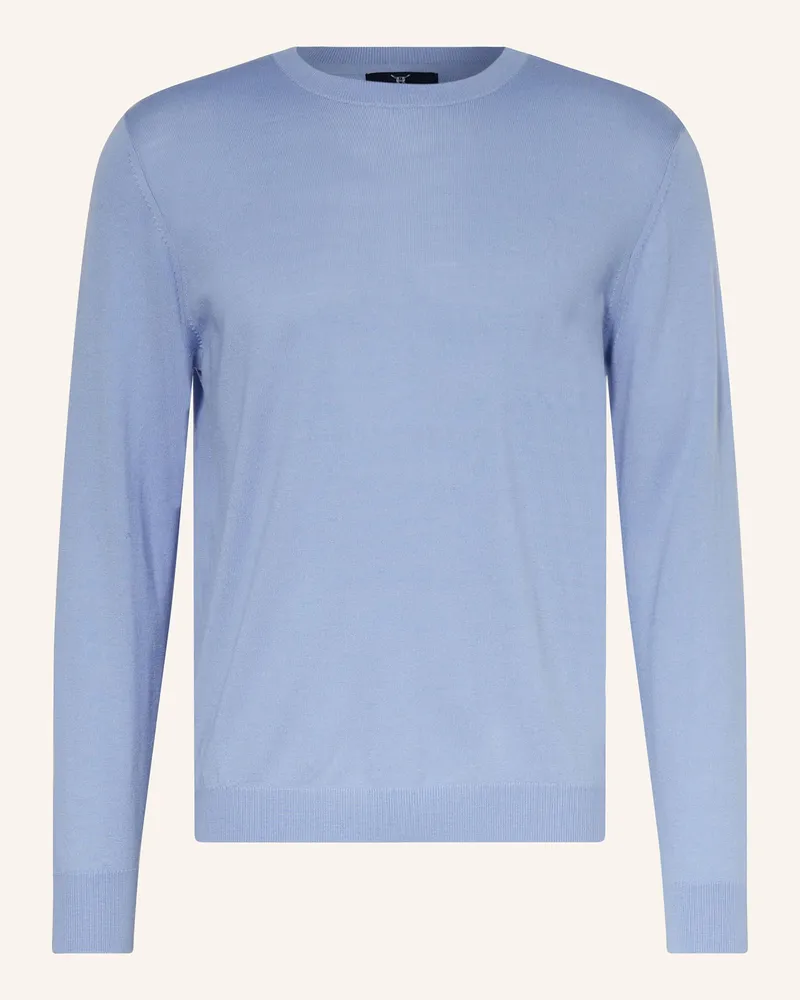 Strokesman's Pullover blau Hellblau